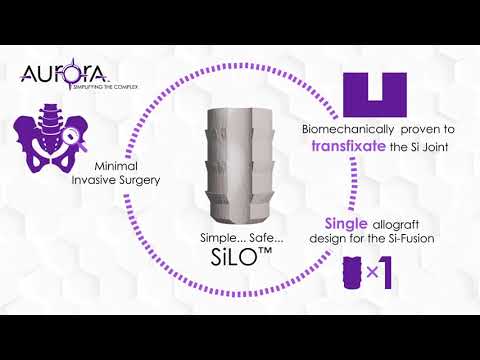 SiLO™ - Benefits
