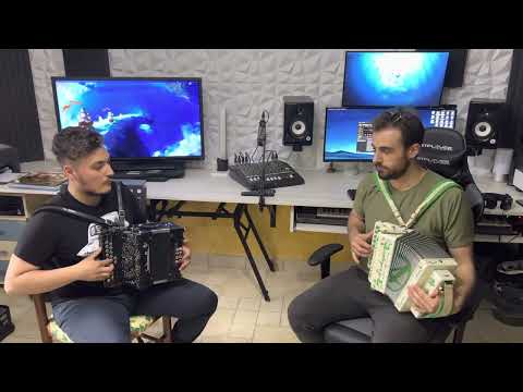 Antonio Pio Carrelli e Luca Rossi - Cumbiacito (D.Lamano)