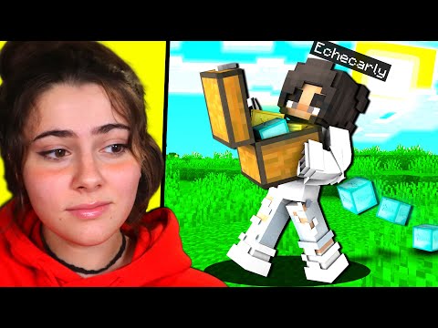 HO COSTRUITO IL MAGAZZINO NEL MIO MONDO DI MINECRAFT - ITA