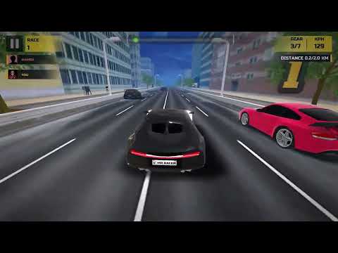 MR RACER: Highway Car Racing
