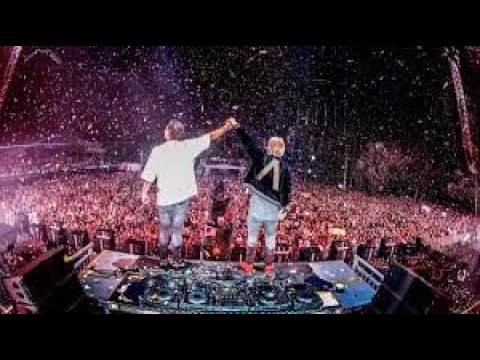 Axwell Λ Ingrosso - Something New (LIVE Tomorrowland 2015)
