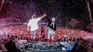 Axwell Λ Ingrosso - Something New (LIVE Tomorrowland 2015)