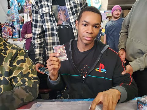Tyree Tinsley Top 8 BROL Case Tournament - Swordsoul Profile