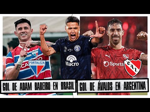 🚨 GOALS FROM ADAM BAREIRO, GABRIEL ÁVALOS, ÁLEX ARCE & MORE 🔥 | PARAGUAYAN GOALS 🇵🇾 AROUND THE WO...