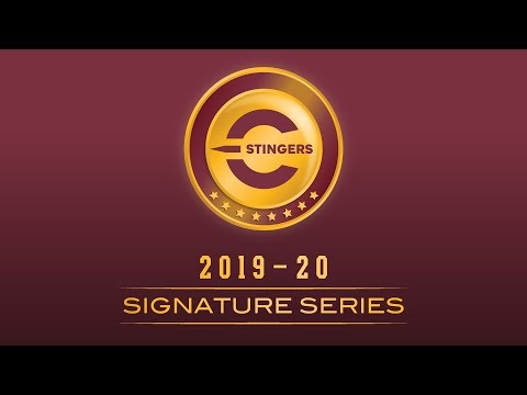 Concordia Stingers Signature Series 2019-20
