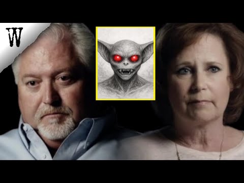 The Mojave Desert FAMILY ALIEN ABDUCTION