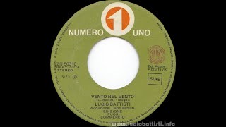 "Vento nel vento" - Cover Lucio Battisti (by Mauro)