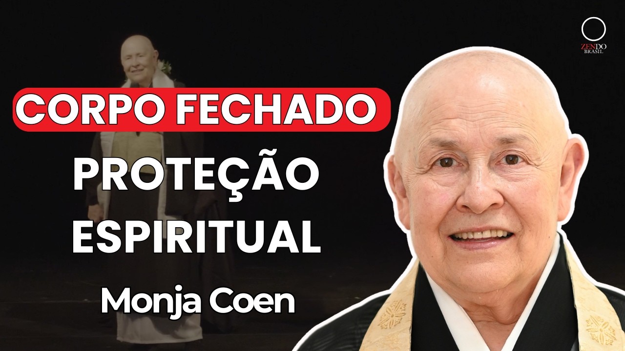 Como se proteger da inveja e da maldade – Ensinamentos da Monja Coen