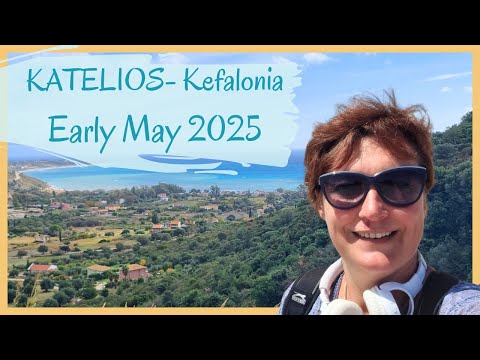 Holiday Vibes 2025🚗 Drive Down Katelios Mountain!