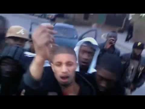 Dsn Byrdgang - Money Is The Motive - (Wholagun, Bully, Kremz)