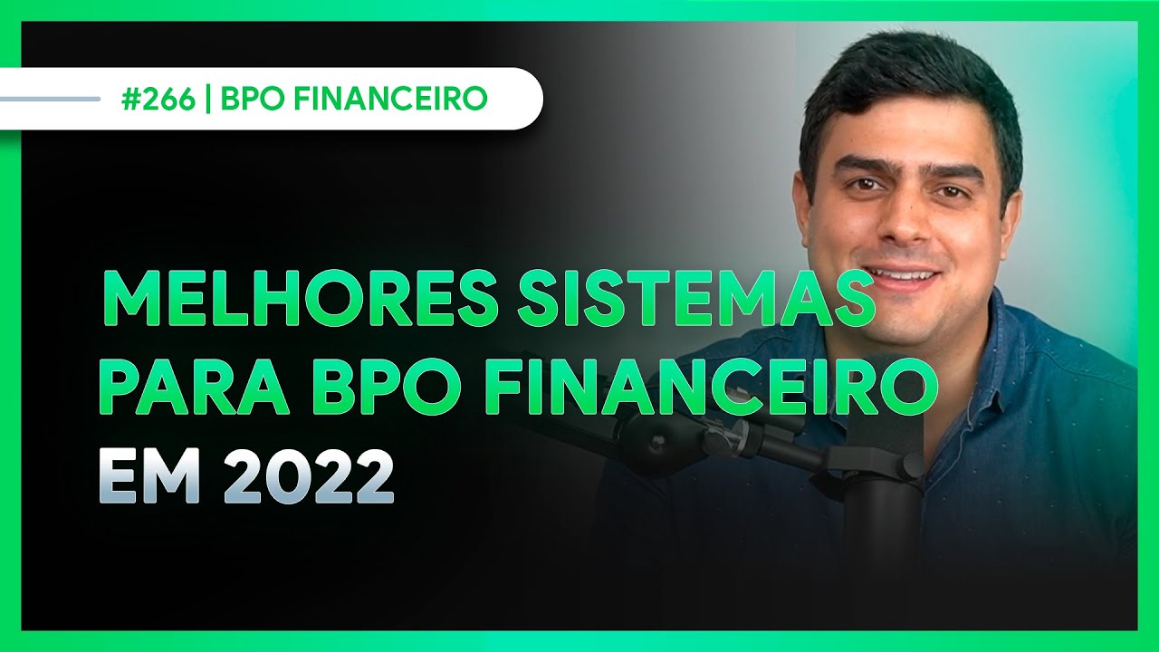 Melhores sistemas para BPO Financeiro | Pedro Nery | Contabilidade Consultiva [R266]