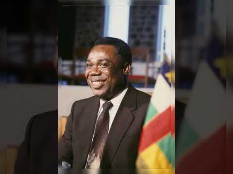 Le régime de David DACKO à Jean Bedel BOKASSA