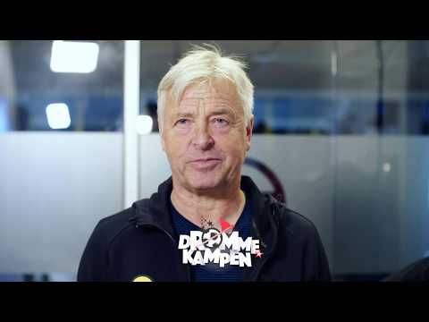 Arne Erlandsen: – Spark de i beina | Drømmekampen