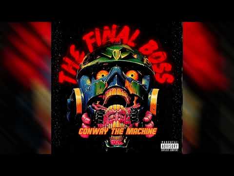 Conway the Machine - Still On ft Flee Lord and Eto