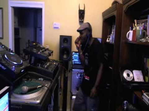 MASTER DJ TONY SOUL Hosted by DR. LOVE    Richard Vazquez Live from Miami Beach