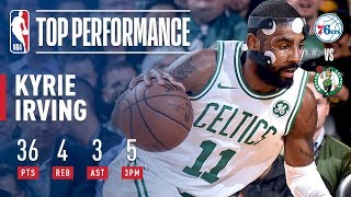 Kyrie Irving - Boston Celtics