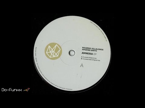 Ricardo Villalobos & Argenis Brito - Amnesia