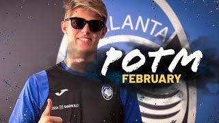 Charles de Ketelaere is the POTM for February - EN SUBs