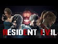 I Watched Every Animated RESIDENT EVIL Movie