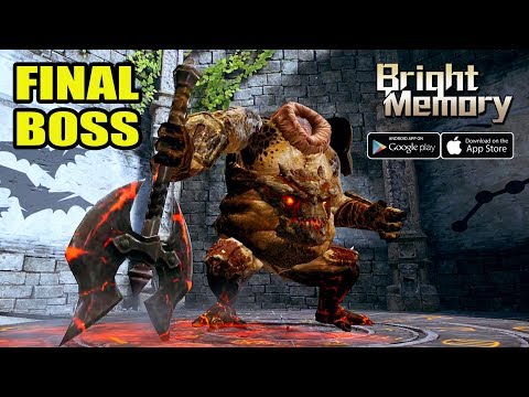 Bright Memory Mobile Gameplay Final Boss | Android/IOS - YouTube