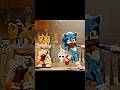 Sonic Tails Dance Challenge Best Sigma Moment 4k Sonic Dance Challenge 4k Youtubeshorts