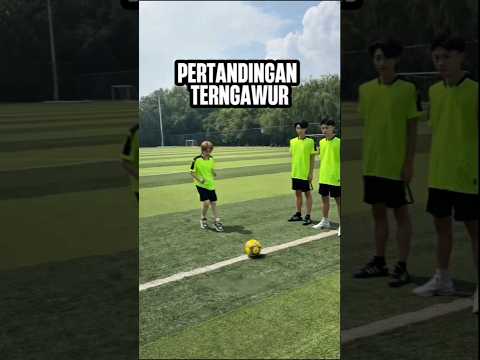 Shaolin Soccer di dunia nyata 😂