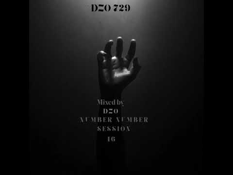 Dzo 729 Number Number Session 16(Jazz Edition)