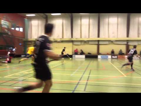 Utbynäs SK - Sävedalens IBK, Klipp, 2012-10-20