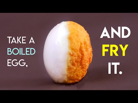 Tiger Skin Eggs or: How I Learned to Stop Worrying and...