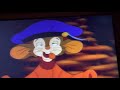 Closing To The Land Before Time 1989 VHS