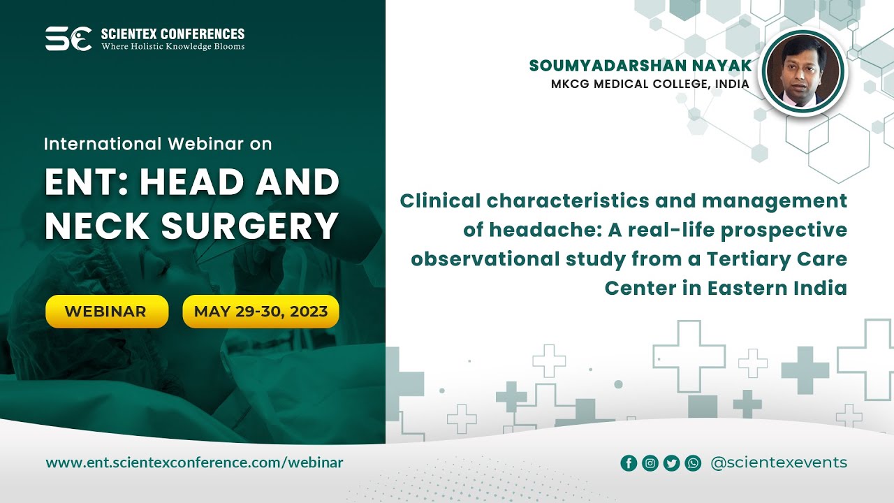 Clinical characteristics and management of headache: A real-life prospective observational study from a Tertiary Care Center in Eastern India