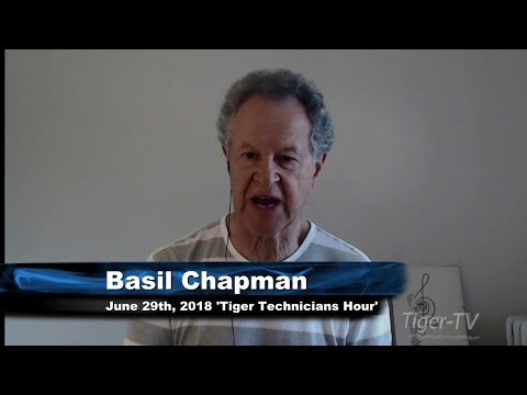 June 29th Tiger Technician's Hour on TFNN  - 2018