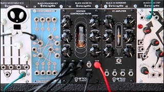 Video thumbnail for Erica Synths Fusion VCF v2 demo by ▅ ▅ ▅ by Erica Synths