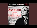 Visite du vigile (Bande originale du film "Ascenseur pour l'échafaud")