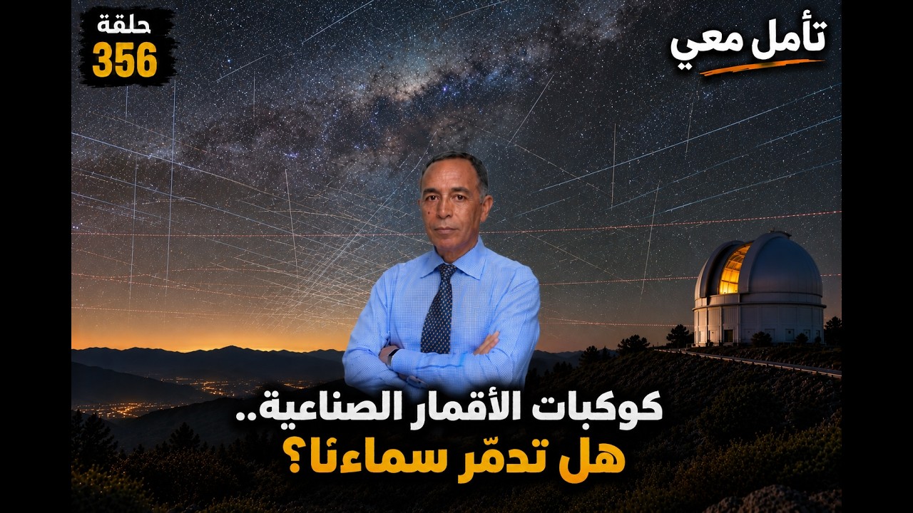 كوكبات الأقمار الصناعية.. هل تدمّر سماءنا؟