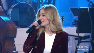 Jackie Evancho on HarryTV.COM Someday at Christmas