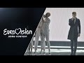 Loïc Nottet - Rhythm Inside (Belgium) - LIVE at Eurovision 2015: Semi-Final 1