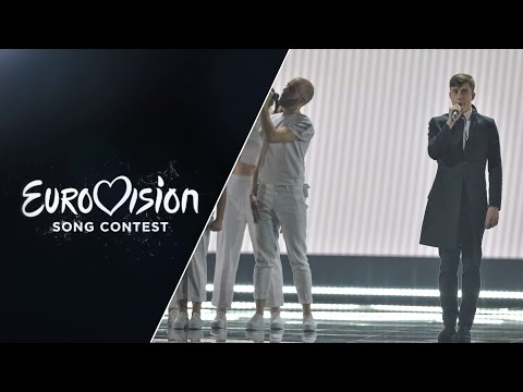 Loïc Nottet - Rhythm Inside (Belgium) - LIVE at Eurovision 2015: Semi-Final 1