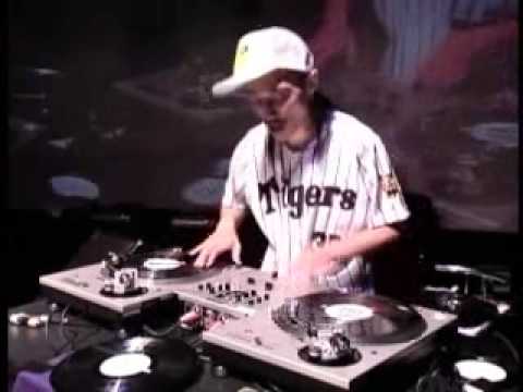 DJ Hi-C 2005 DMC JAPAN FINAL