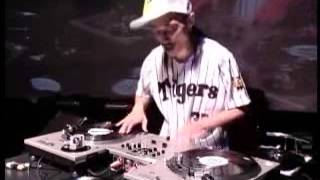 DJ Hi-C 2005 DMC JAPAN FINAL