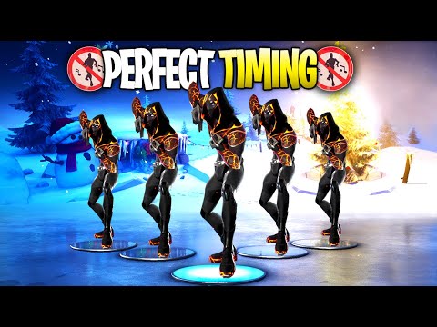 Fortnite - Perfect Timing Compilation #27 (Chapter 2 Season 1)