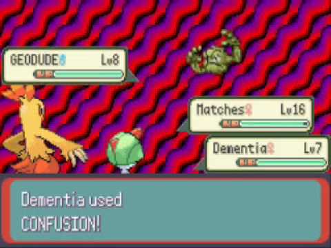 Let's Play Pokemon Emerald, Part 6: Torchic's Trials