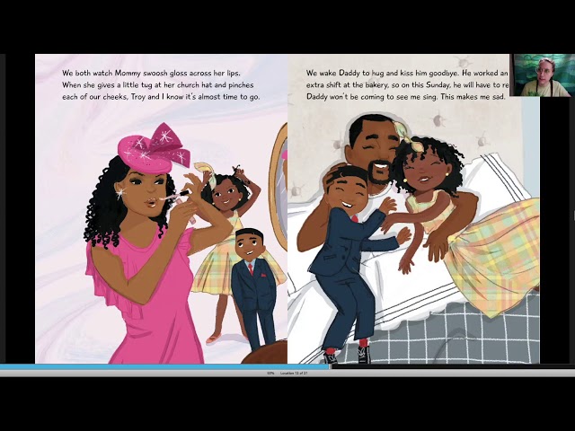 Vídeo relacionado con Early Sunday Morning (Denene Millner Books)