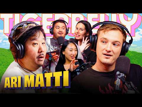 Ari Matti and a Giggly Guy | TigerBelly 504