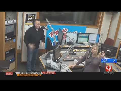 Friends From Magic 104.1 Introduce Instagrams Newest Star