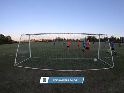 FC Kose II - FC Tallinna Wolves 0-3 (0-1)