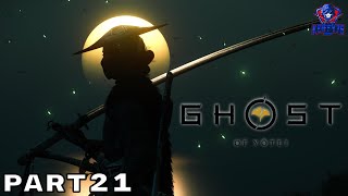 GHOST OF YOTEI Walkthrough Gameplay Part 21 - (FULL GAME)