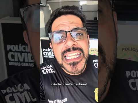 CARLÃO AGORA - 🚨 O FUNDO DO POÇO DA COVARDIA!! 🚨 #minasgerais #noticias #policiacivil