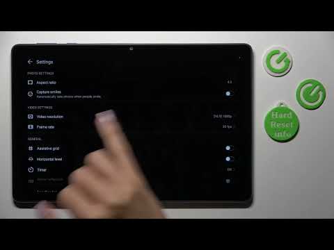 How to Change Video Resolution on HONOR Pad X8