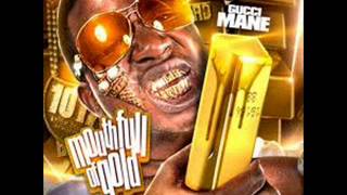 Gucci Mane- Mouth Full of Gold (ft. Birdman) BASS BOOSTED